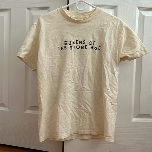 Other - Queens of the Stone Age, In Times New Roman size M